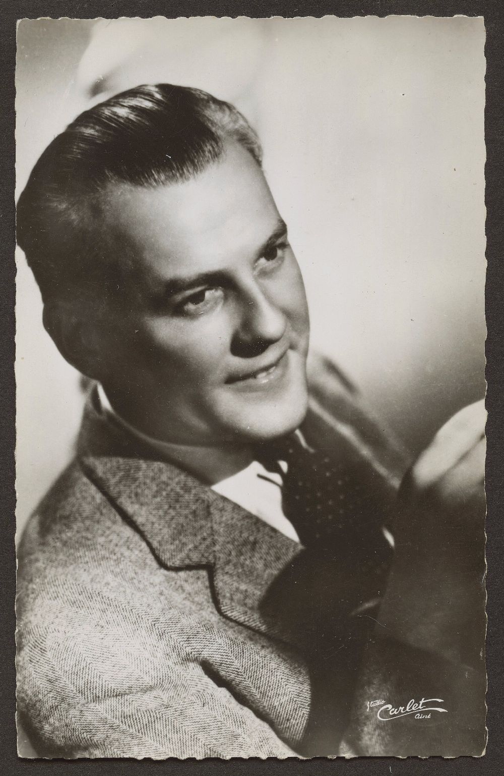 (image for) Raymond Rouleau #0009